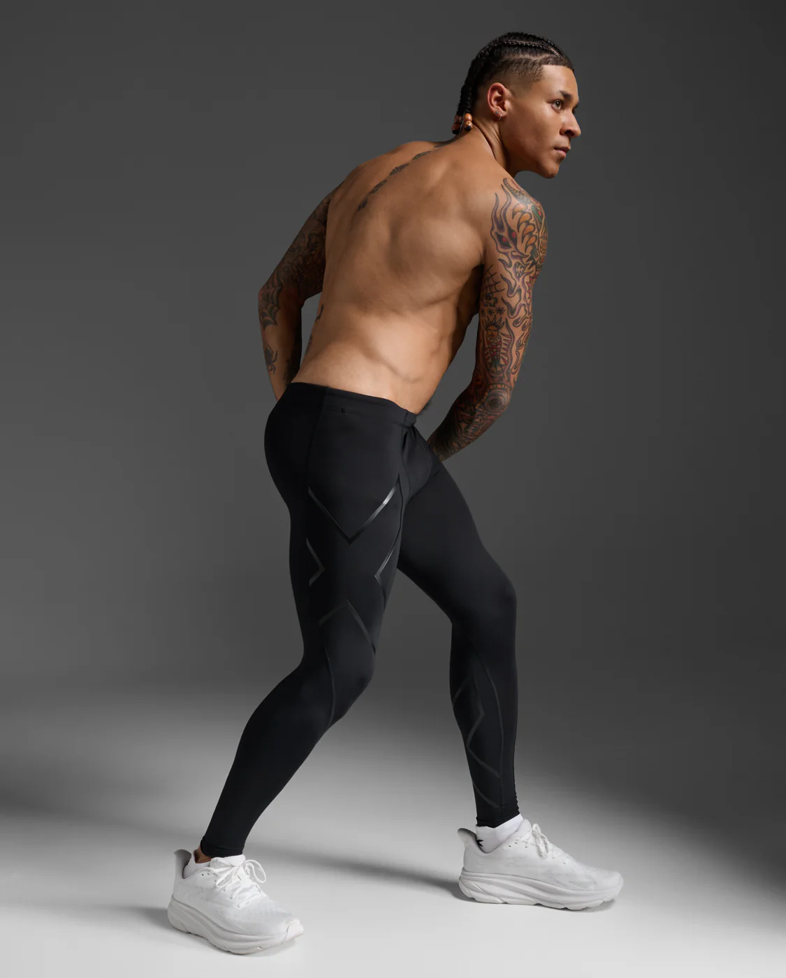 Core Compression Tights - Image 8