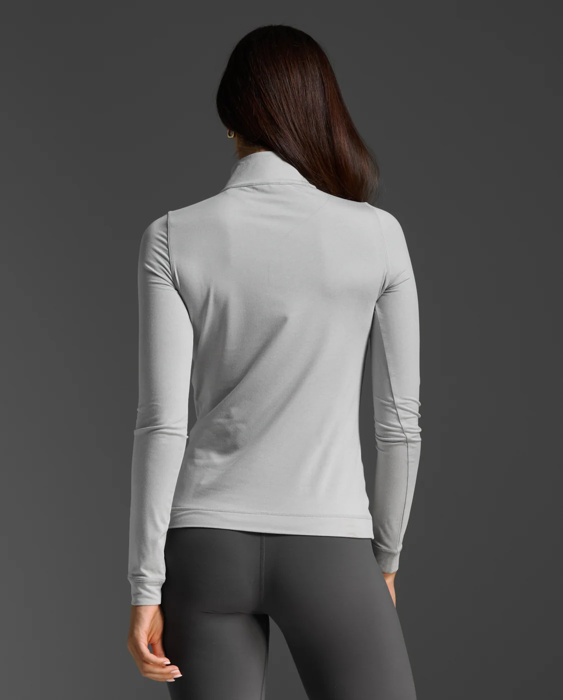 Flex 1/2 Zip Long Sleeve - Image 3