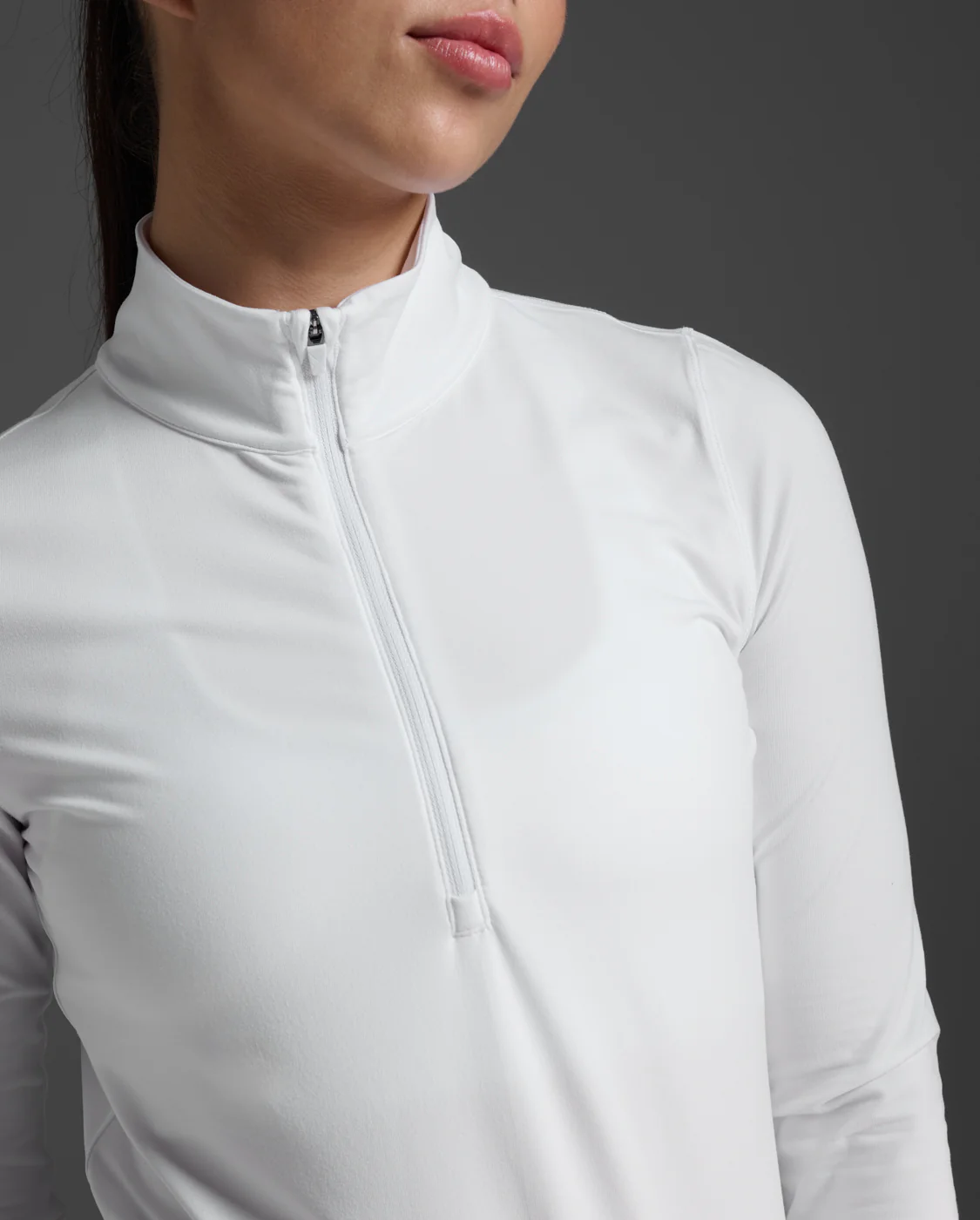 Flex 1/2 Zip Long Sleeve - Image 5