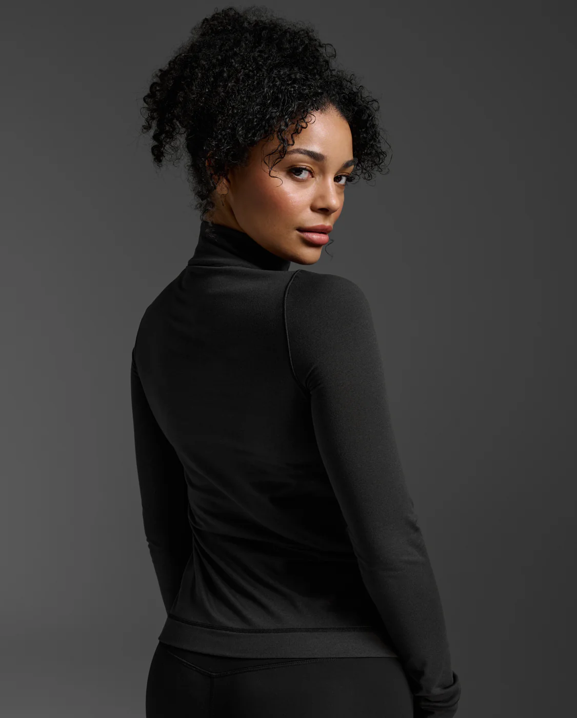 Flex 1/2 Zip Long Sleeve - Image 5