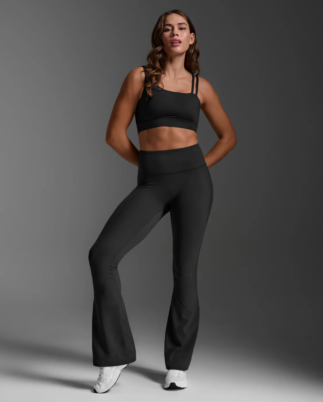 Fluid Hi-Rise Flare Pant - Image 4