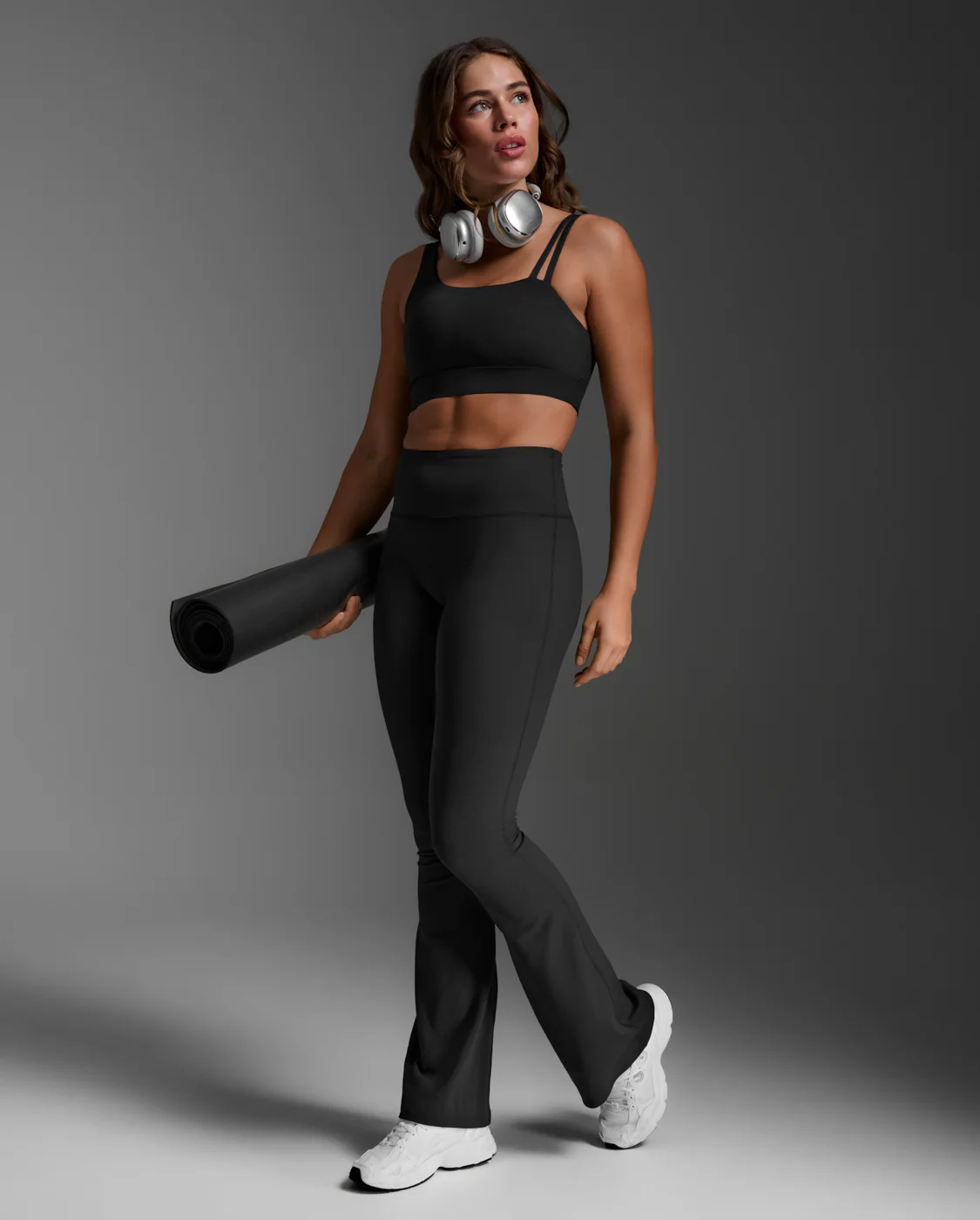 Fluid Hi-Rise Flare Pant - Image 6