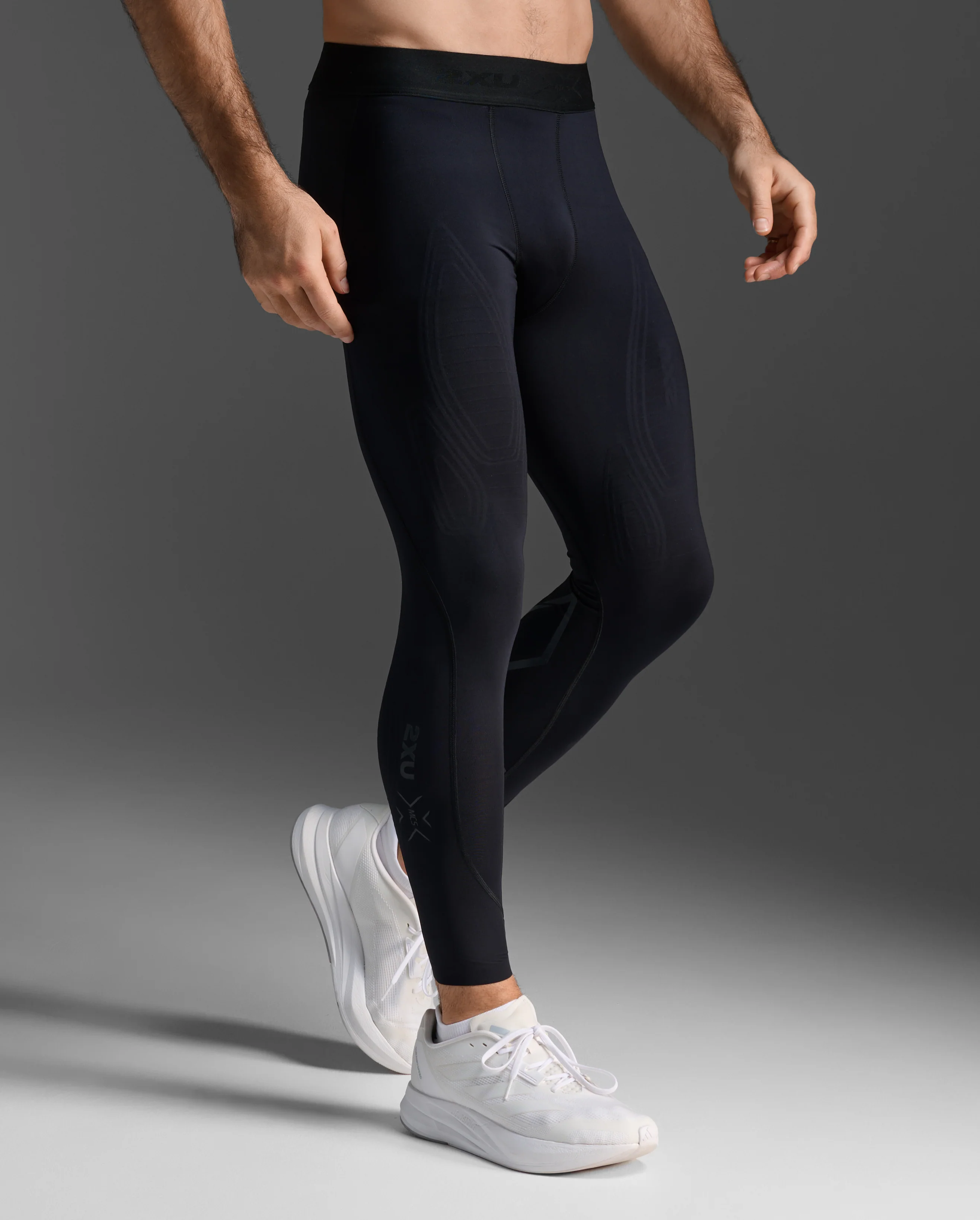 Force Compression Tights - Image 4