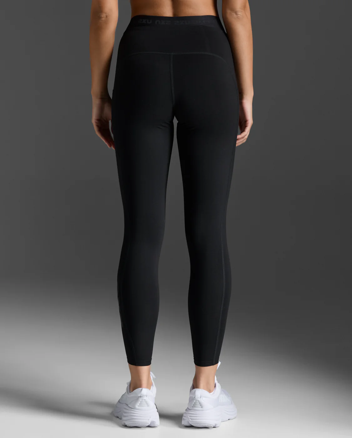 Form Stash Hi-Rise Compression Tights with Pockets - Image 3