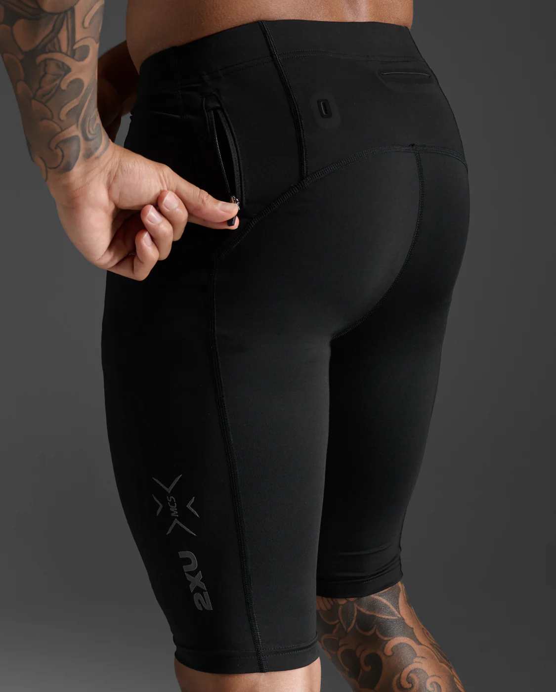 Light Speed Compression Shorts - Image 6