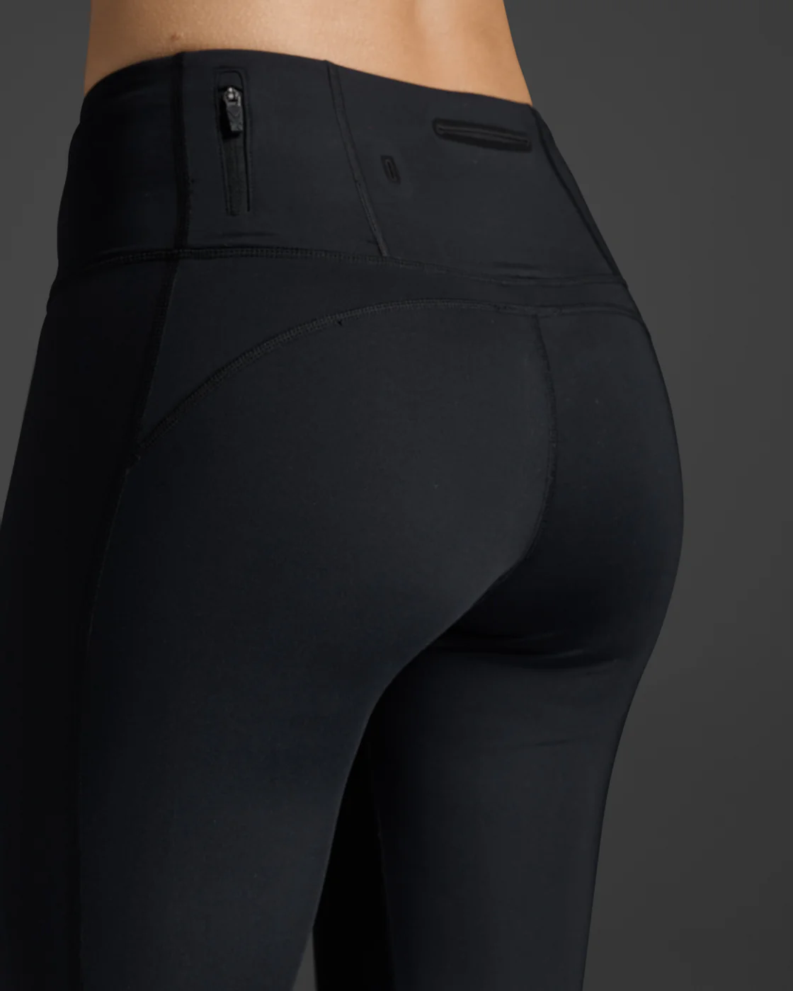 Light Speed Mid-Rise Compression Tights - Image 4