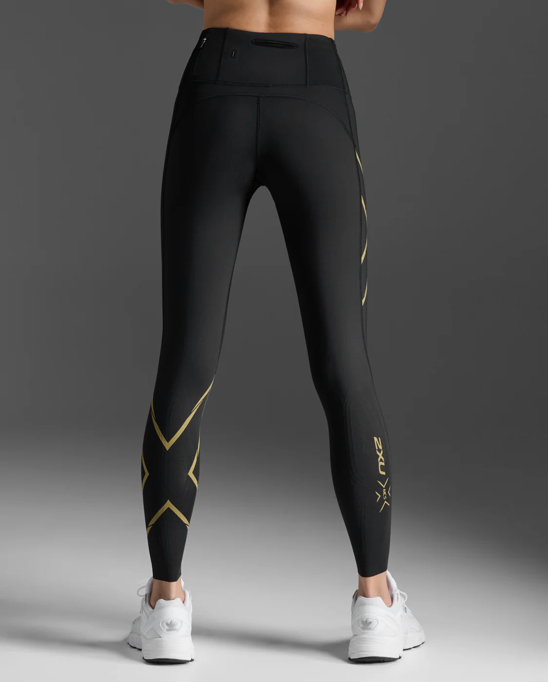 Light Speed Mid-Rise Compression Tights - Image 3