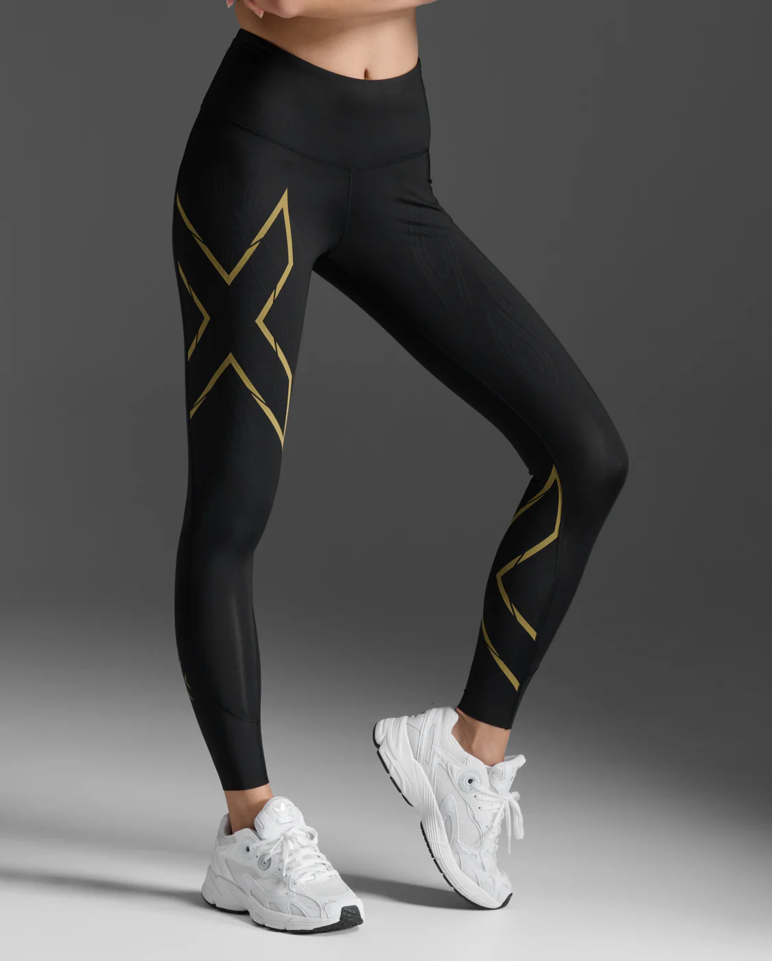 Light Speed Mid-Rise Compression Tights - Image 4