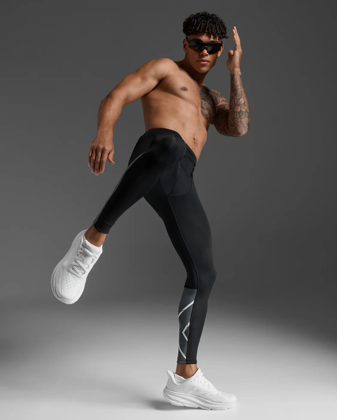 Light Speed React Compression Tights - Image 6