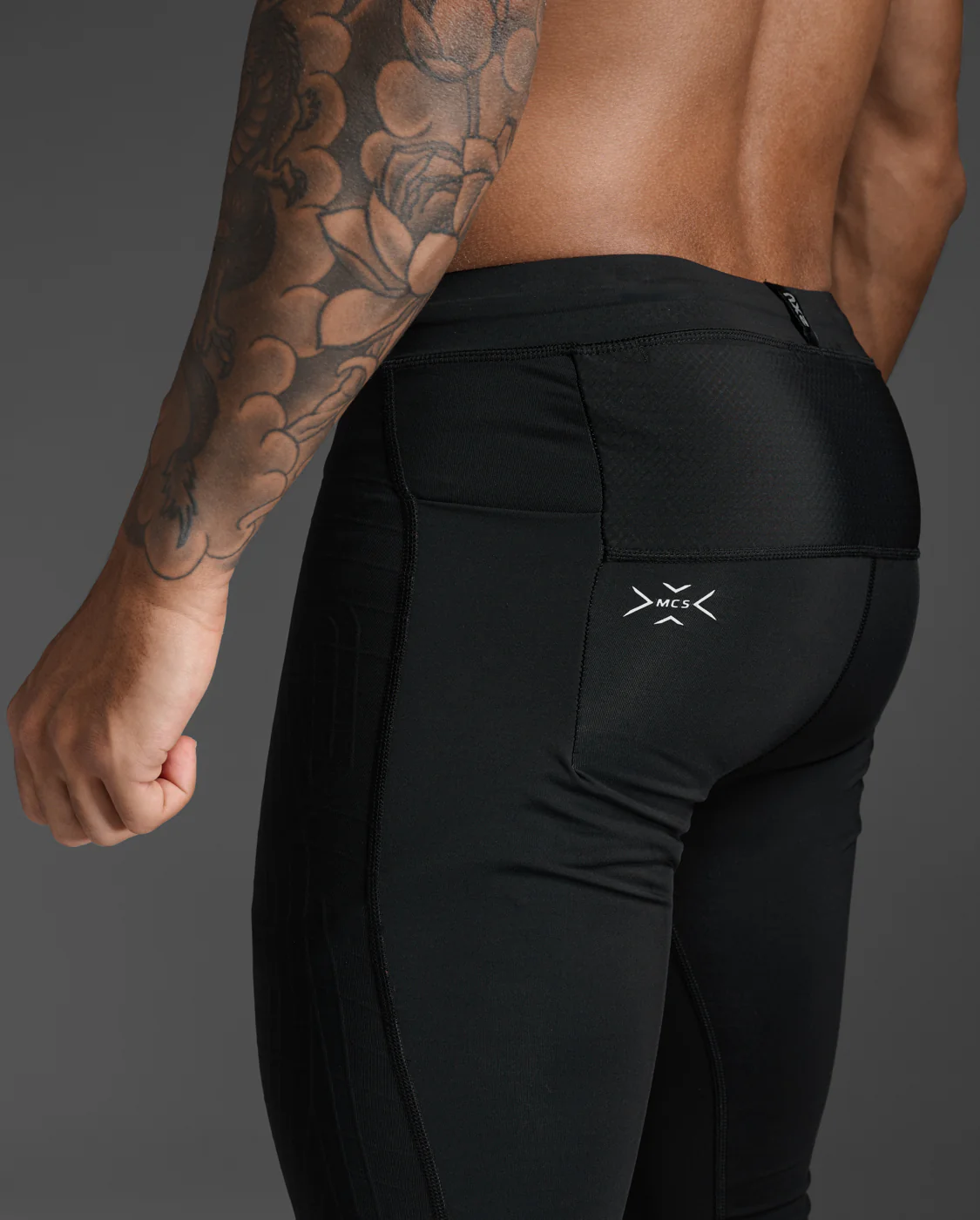 Light Speed React Compression Tights - Image 7