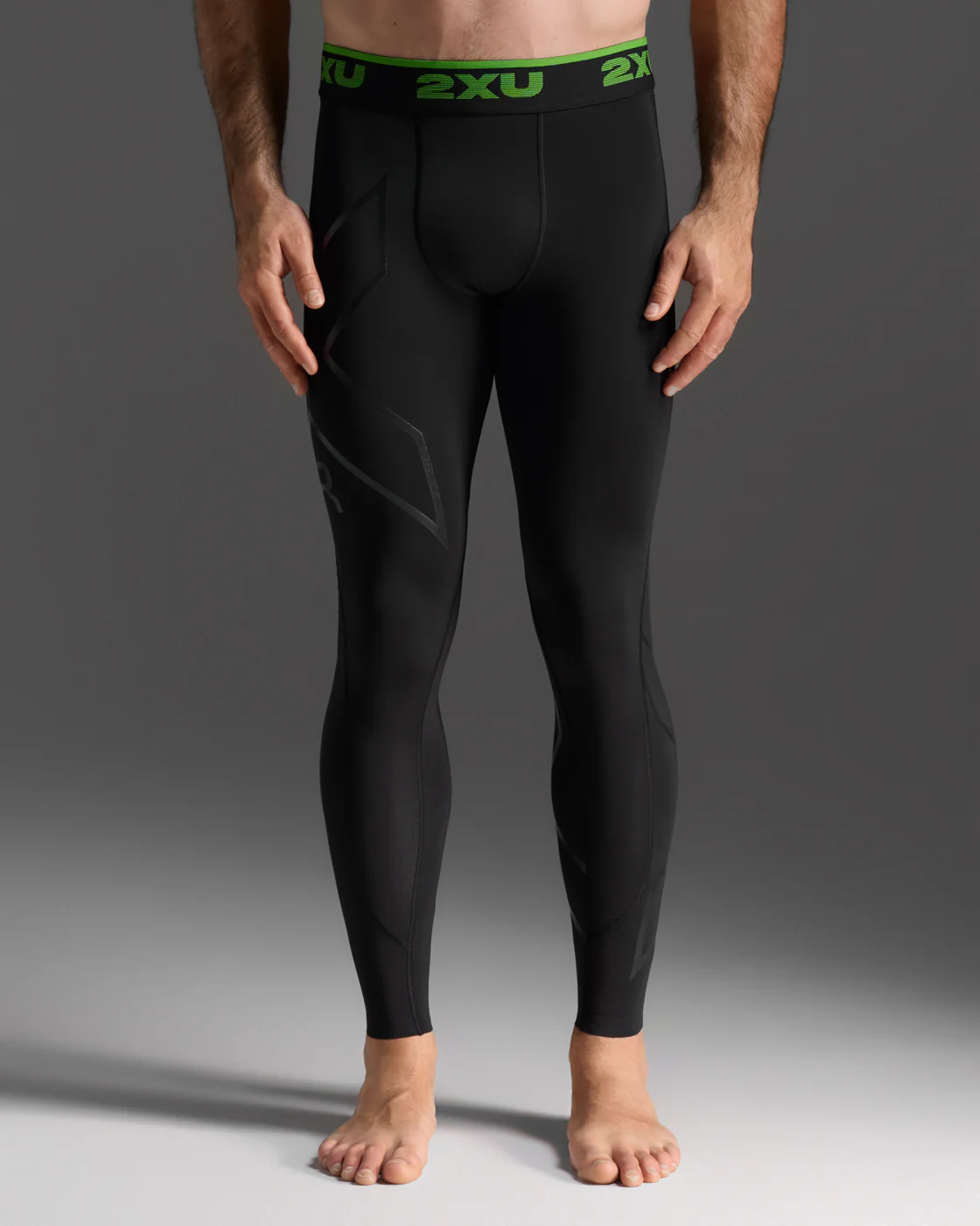 Refresh Recovery Compression Tights - Image 3