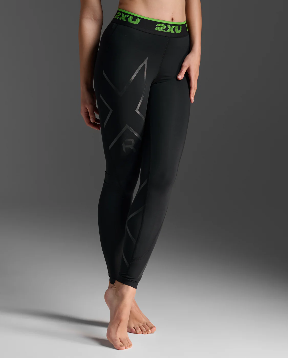 Refresh Recovery Compression Tights - Image 4