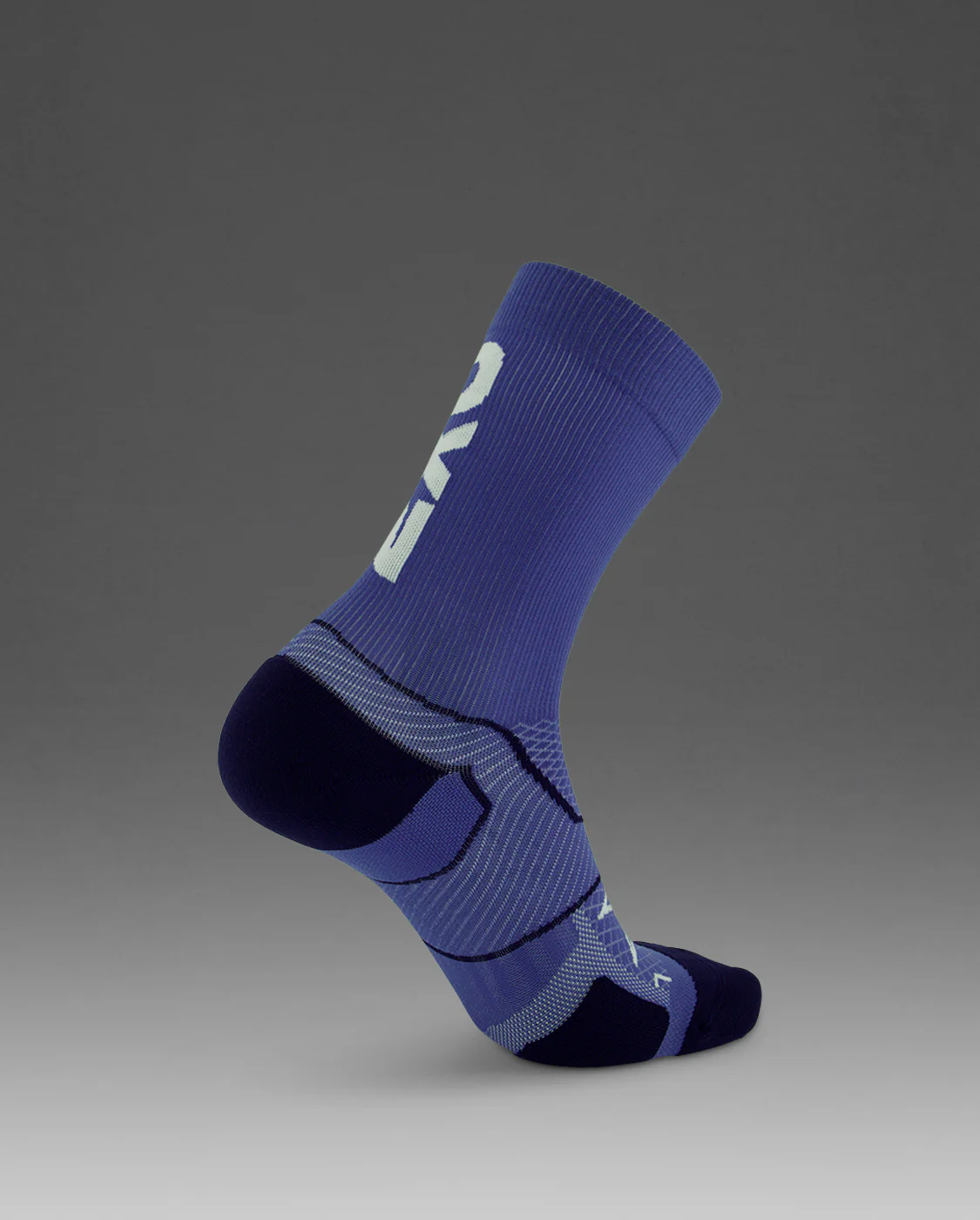 Vectr Cushion Crew Socks - Image 3
