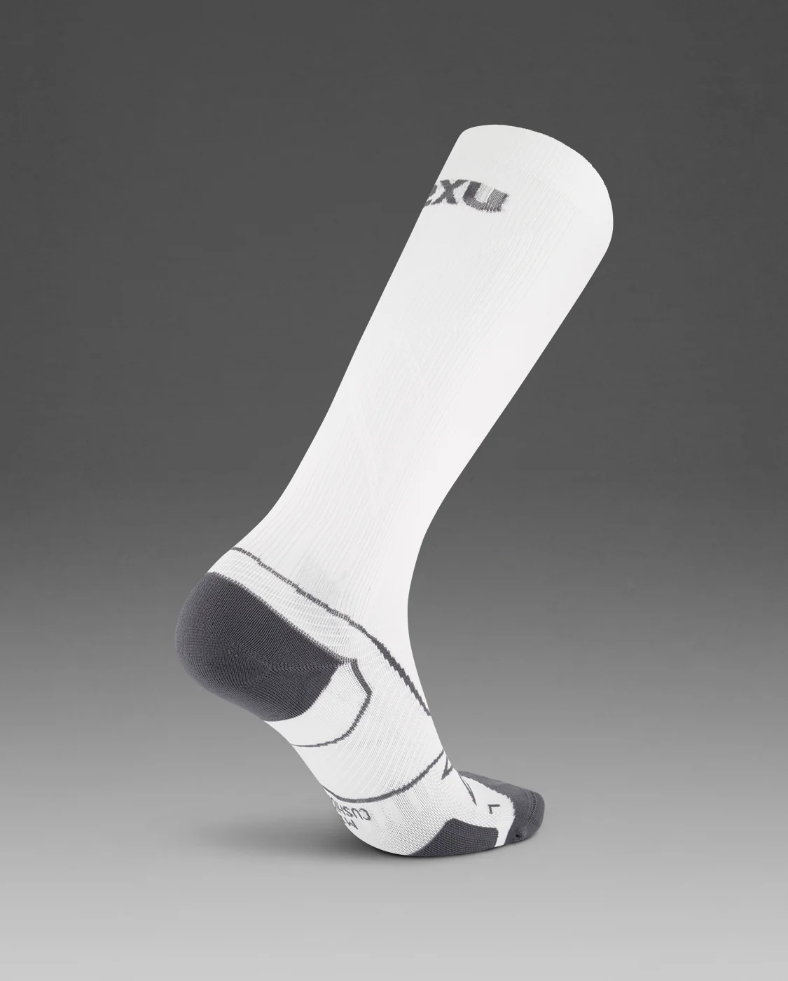 Vectr Cushion Full Length Compression Socks - Image 3