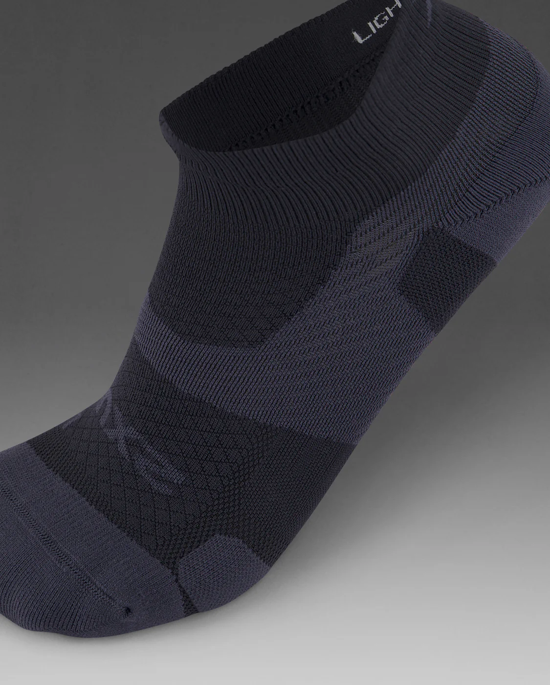 Vectr Light Cushion 1/4 Crew Compression Socks - Image 3