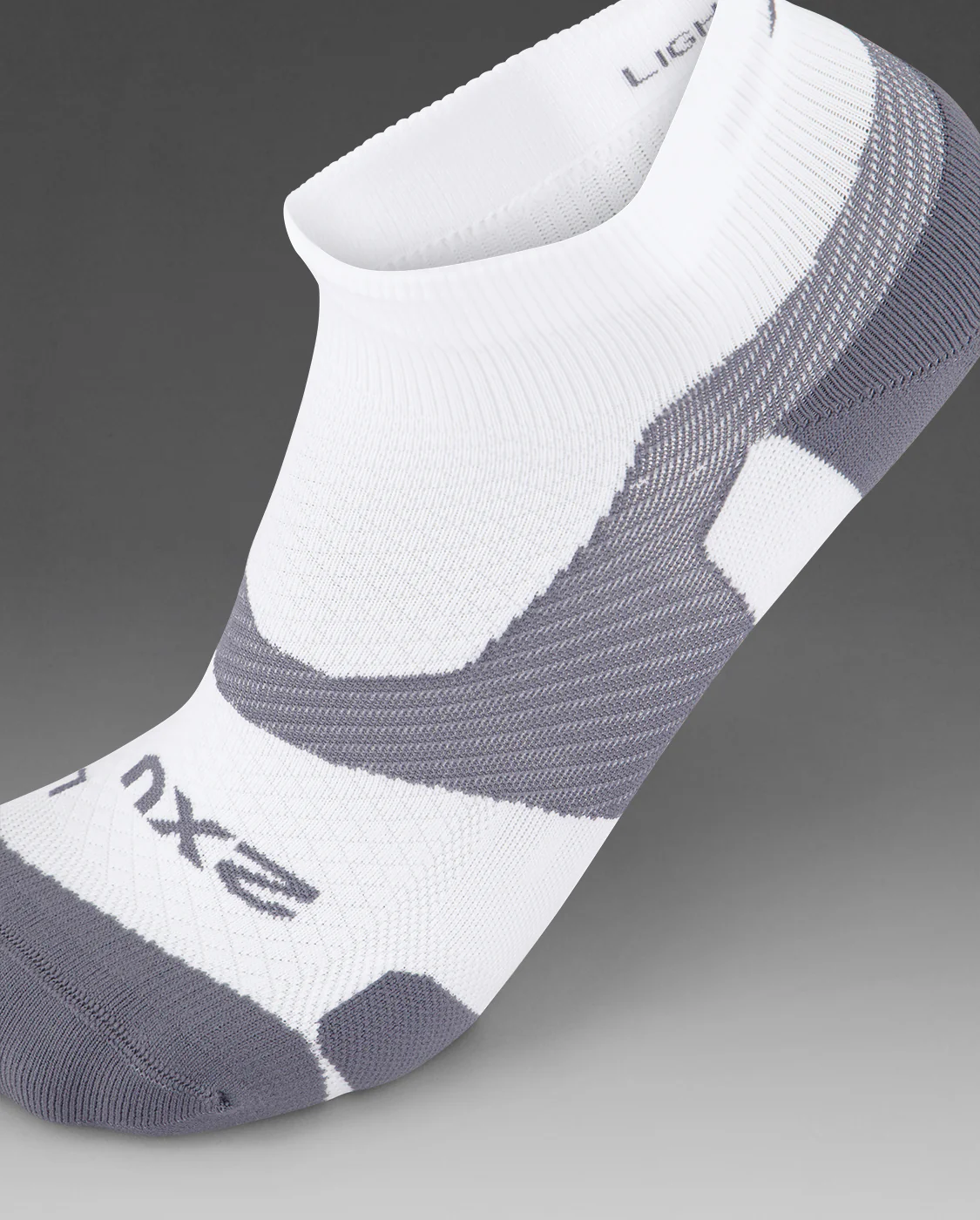 Vectr Light Cushion 1/4 Crew Compression Socks - Image 3